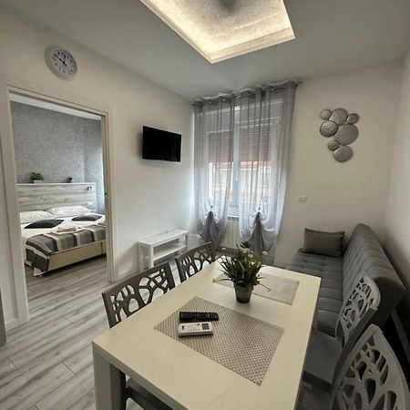 Andjela Apartment Terst Exteriér fotografie