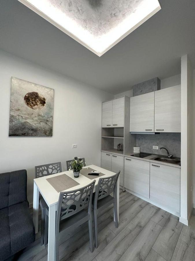Andjela Apartment Terst Exteriér fotografie