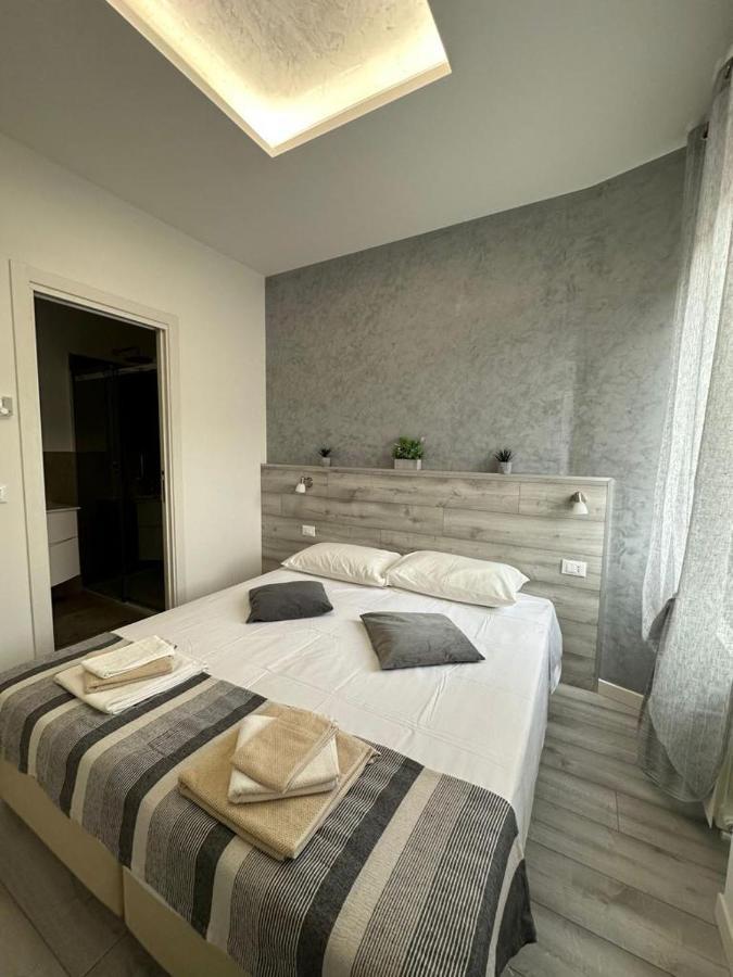 Andjela Apartment Terst Exteriér fotografie