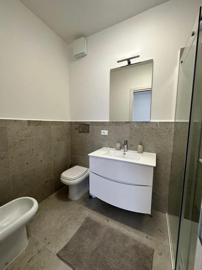 Andjela Apartment Terst Exteriér fotografie