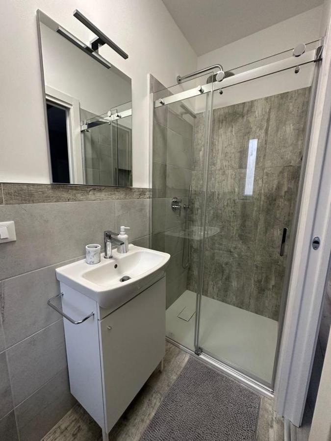 Andjela Apartment Terst Exteriér fotografie