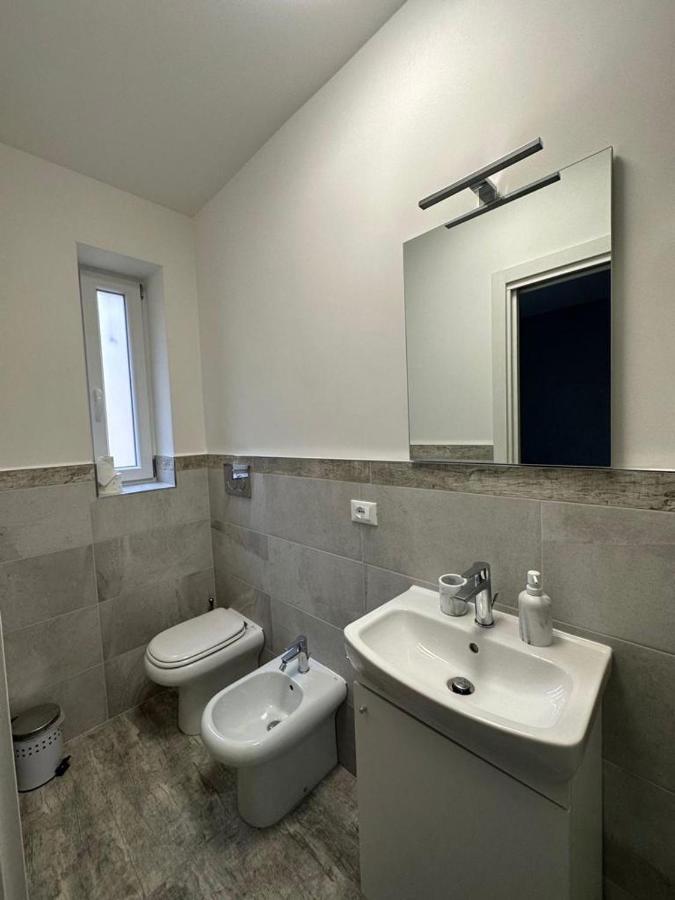 Andjela Apartment Terst Exteriér fotografie