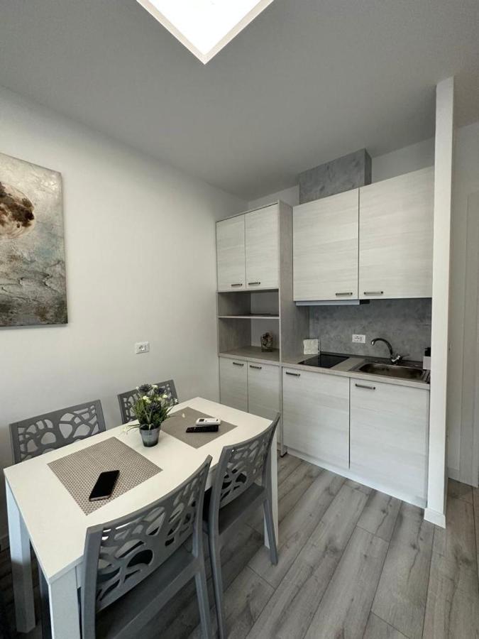 Andjela Apartment Terst Exteriér fotografie