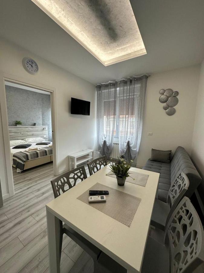 Andjela Apartment Terst Exteriér fotografie