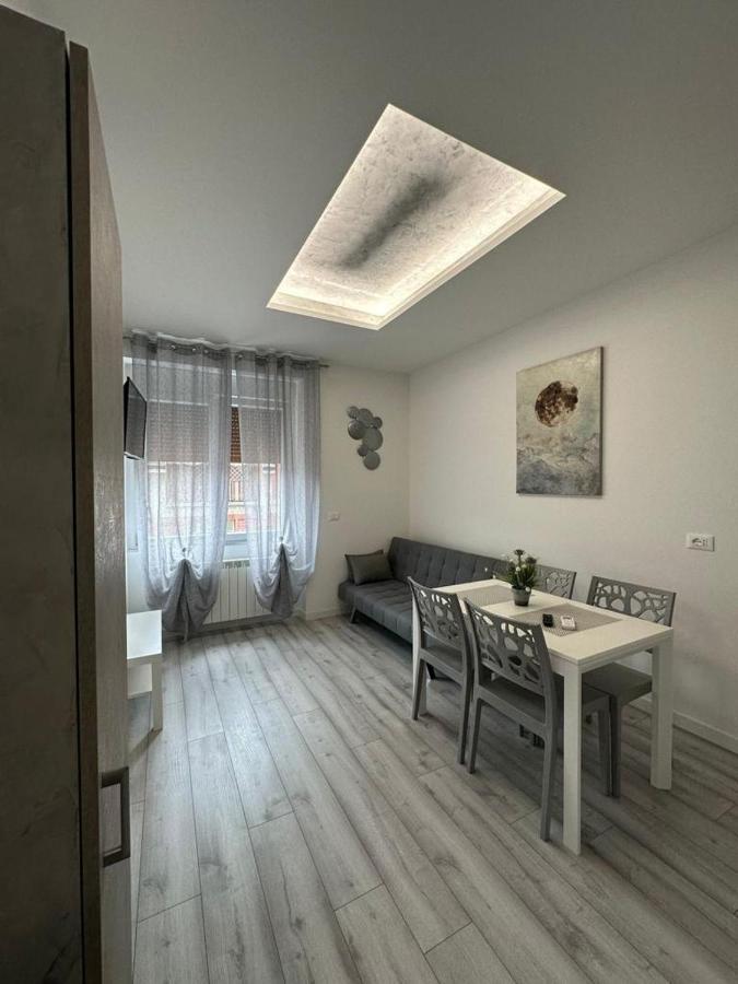 Andjela Apartment Terst Exteriér fotografie