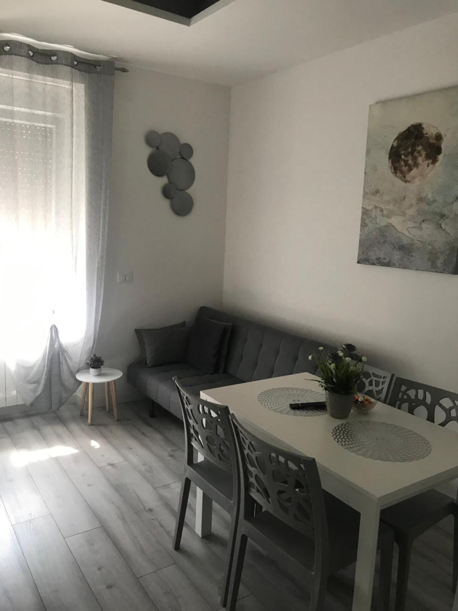 Andjela Apartment Terst Exteriér fotografie