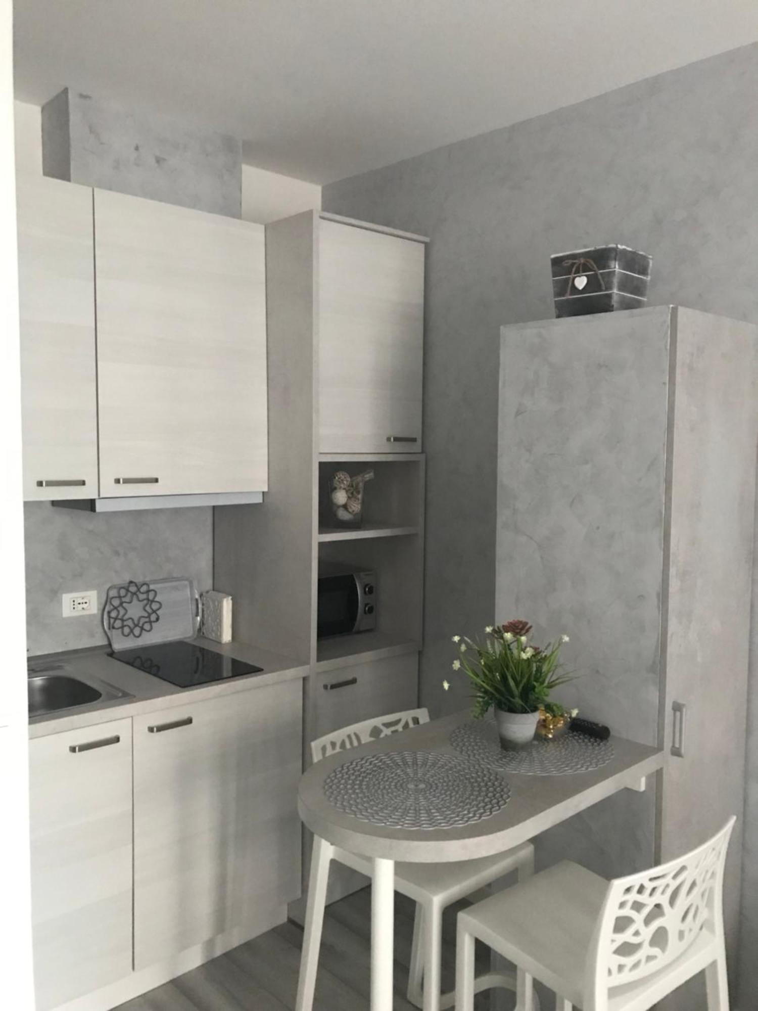 Andjela Apartment Terst Exteriér fotografie